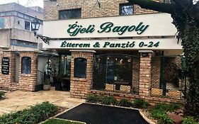 Ejjeli Bagoly Etterem Es Panzio